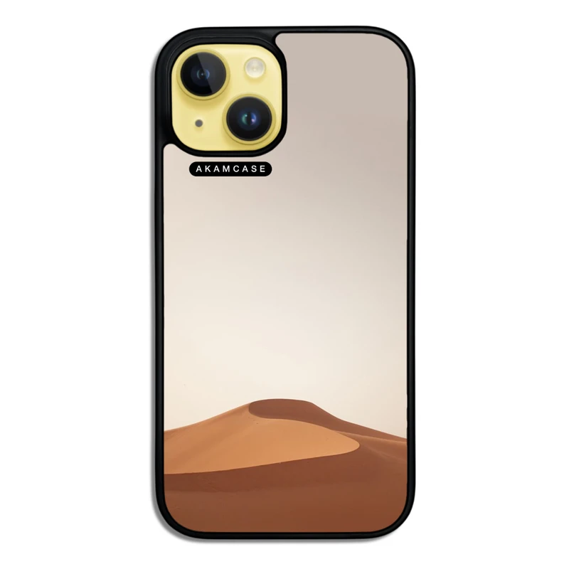 کاور آکام مدل AMC-WA15-DESERT-9 مناسب برای گوشی موبایل اپل iPhone 15