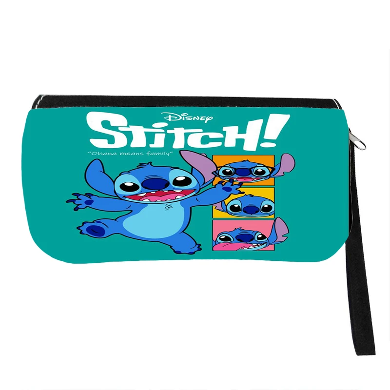 جامدادی پاد آفرین مدل فانتزی طرح کارتونی لیلو و استیچ کد p1261