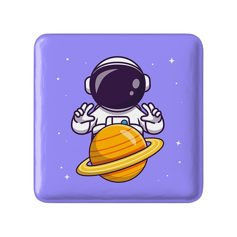 مگنت خندالو مدل فضانورد کد 25085