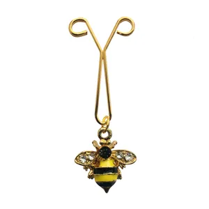 گیره روسری زنانه مدل 2- Bee