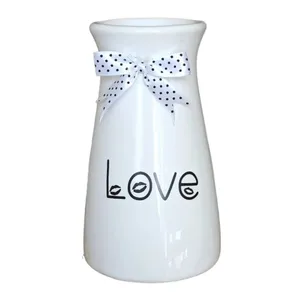 گلدان دکوری مدل Small love 201