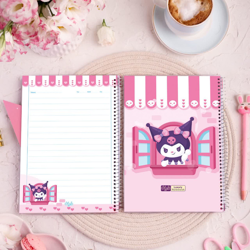 بسته لوازم تحریر دایان مدل کرومی کد 06 مجموعه سه عددی