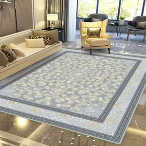 روفرشی مدل کشدار زمینه فیروزه‌ای روشن