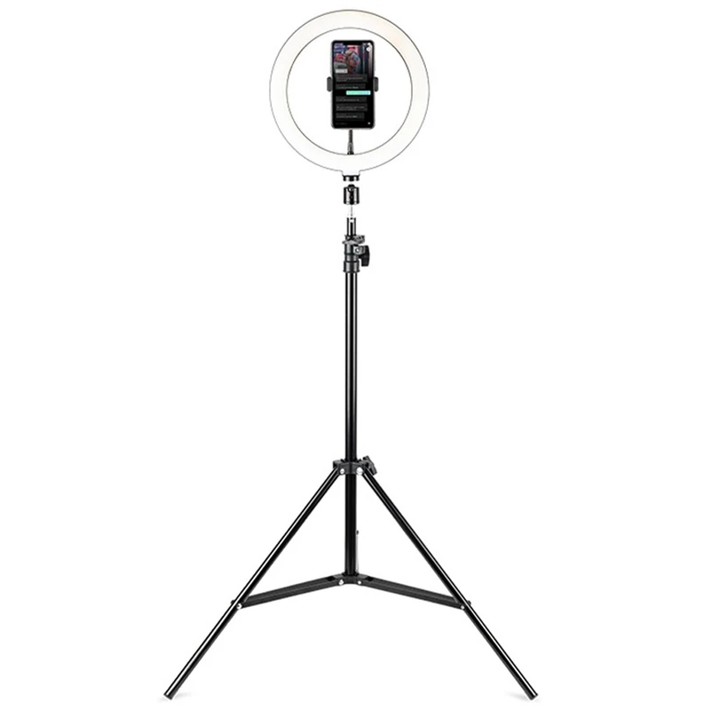 رینگ لایت هویت مدل ST7012 Pro