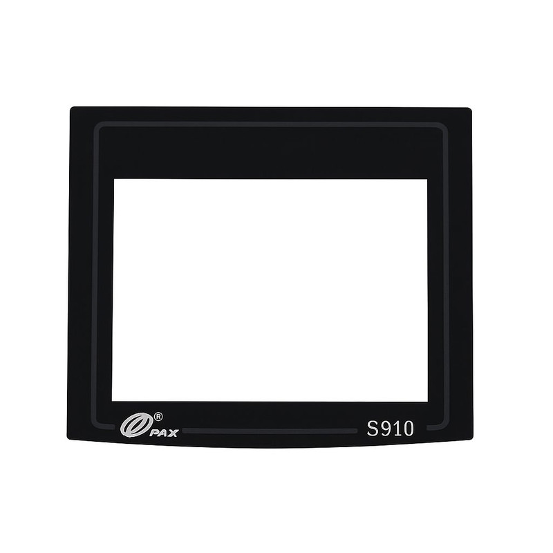 طلق صفحه نمایش کارتخوان مدل S910