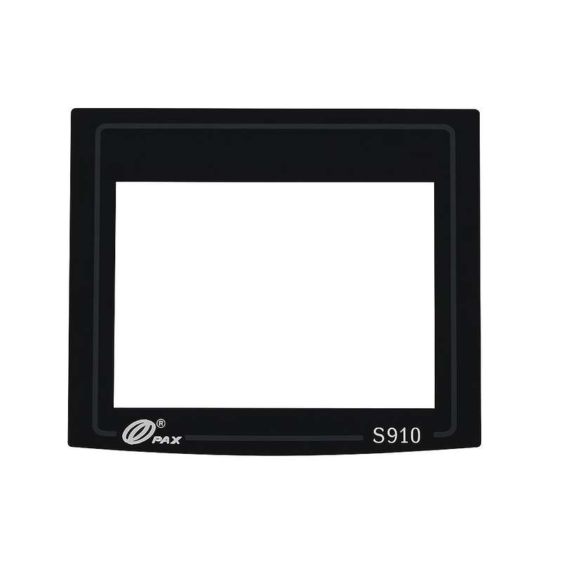 طلق صفحه نمایش کارتخوان مدل S910 طلق صفحه نمایش کارتخوان مدل S910