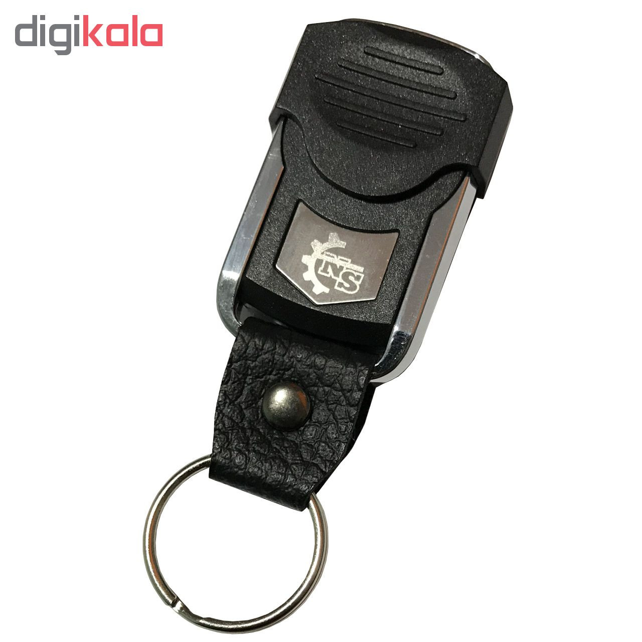 ریموت بلوتوثی در پارکینگ ان اس کد 433 بسته 50 عددی به همراه باتری داخل دستگاه