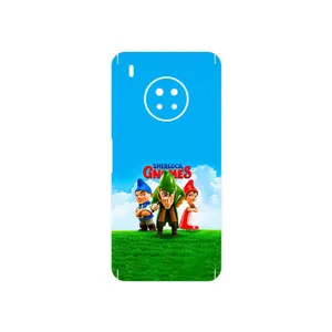 MAHOOT Sherlock Gnomes Cover Sticker for Huawei Y9a