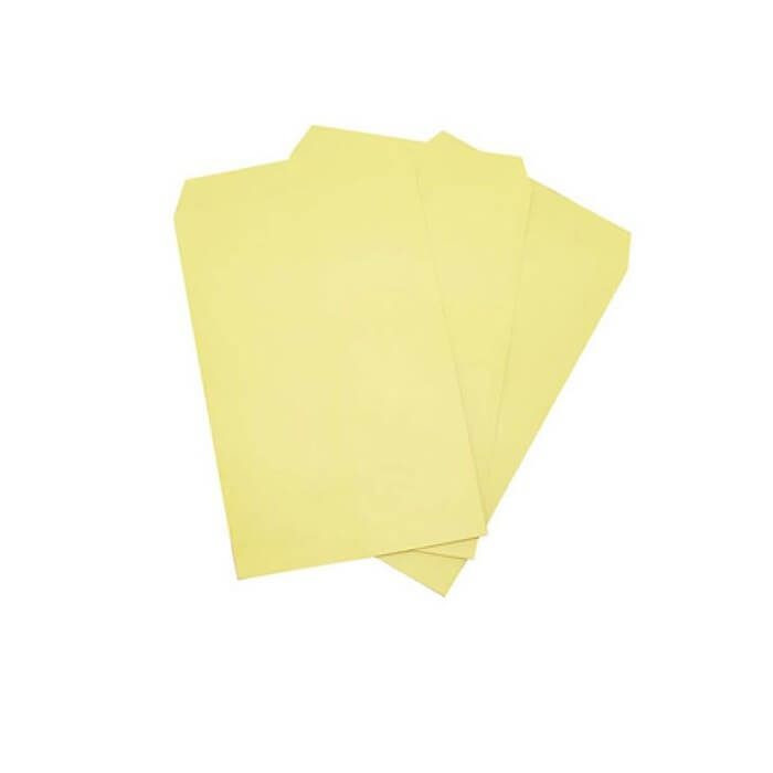 پاکت مدل PR سایز A5 بسته 100 عددی