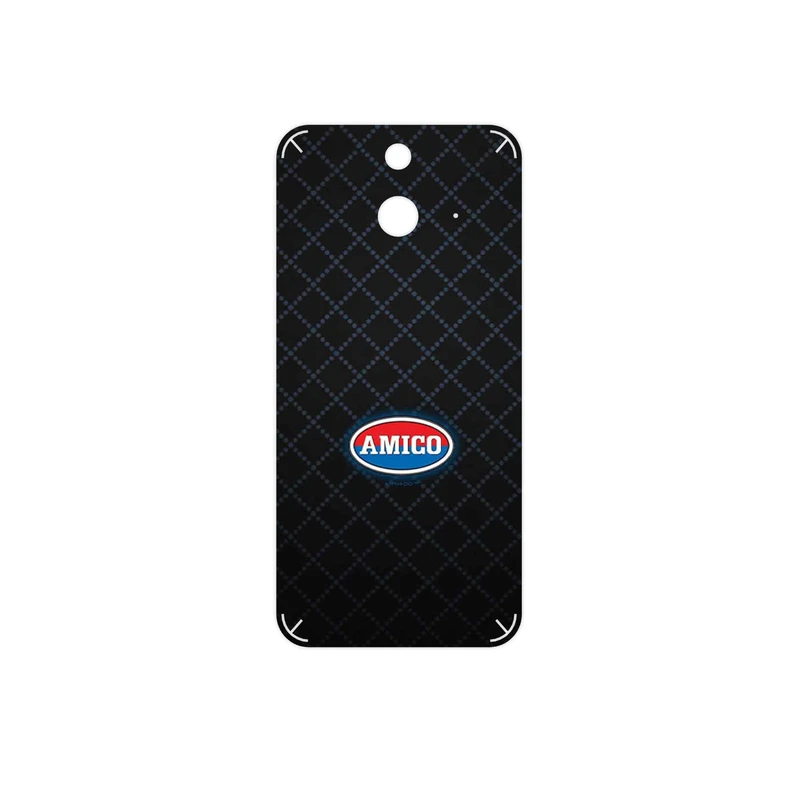 برچسب پوششی ماهوت مدل AMICO مناسب برای گوشی موبایل اچ تی سی One E8