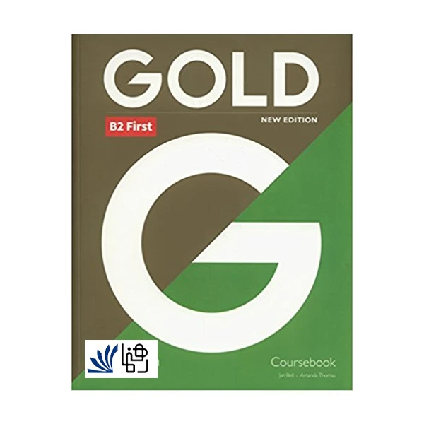 کتاب Gold B2 Coursebook اثر جمعی از نویسندگان انتشارات رهنما