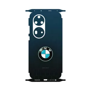 MAHOOT BMW-FullSkin Cover Sticker for Huawei P50 Pro