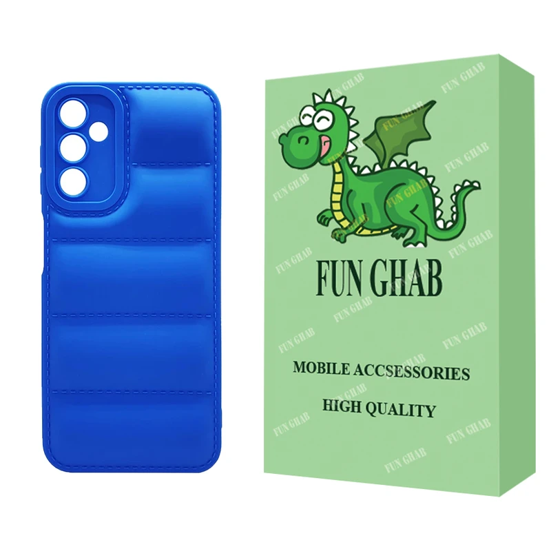 کاور فان قاب مدل پافری مناسب برای گوشی موبایل سامسونگ Galaxy A14 4G / 5G