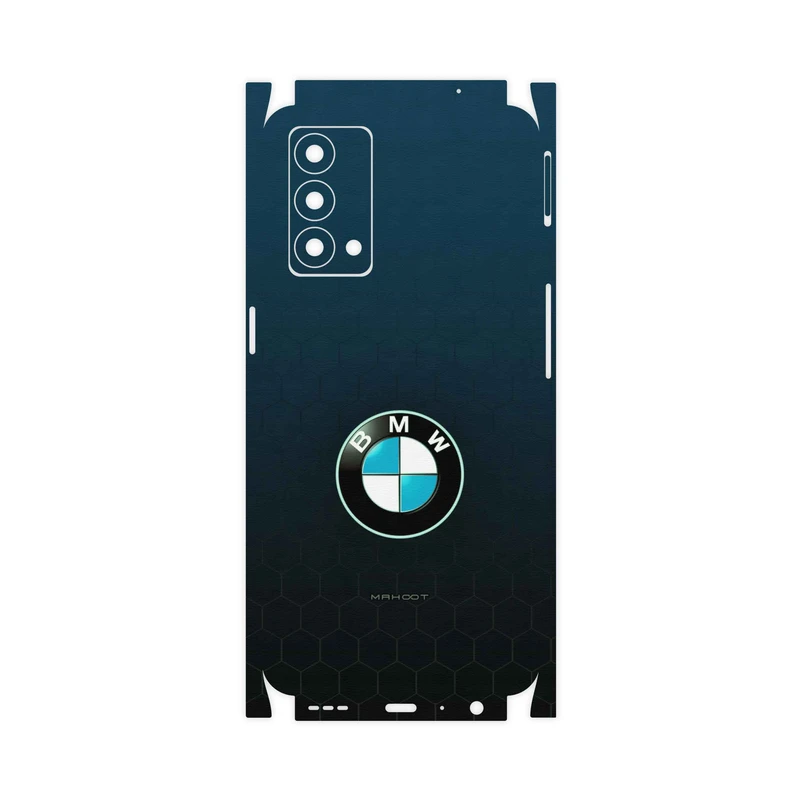 برچسب پوششی ماهوت مدل BMW-FullSkin مناسب برای گوشی موبایل ریلمی GT Master
