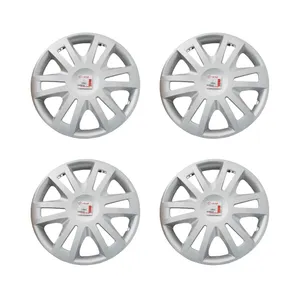 قالپاق چرخ خودرو فابریک پارت مدل 17011 سایز 15 اینچ مناسب برای دنا بسته 4 عددی