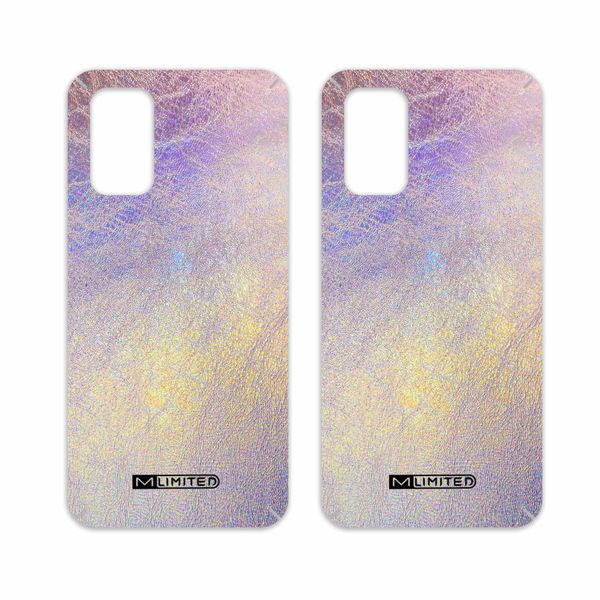 برچسب پوششی ماهوت مدل M-LIMITED-PH مناسب برای گوشی موبایل شیائومی Redmi 9T بسته دو عددی