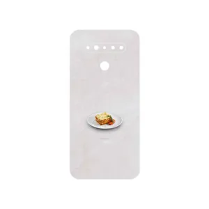 MAHOOT Lasagne Cover Sticker for LG K41s