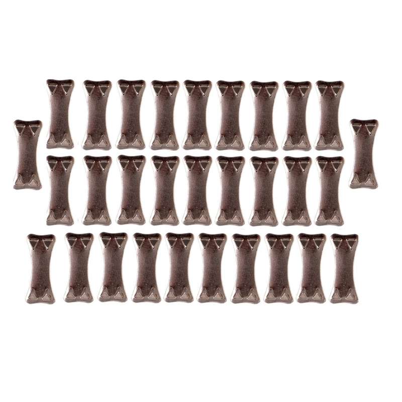 گیره باند کشی مدل N-30 مجموعه 30 عددی