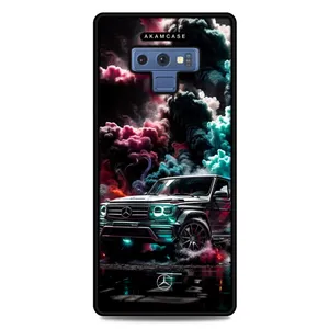 AKAM AMC-WSGN9-BENZ-24 Cover For Samsung Galaxy Note 9