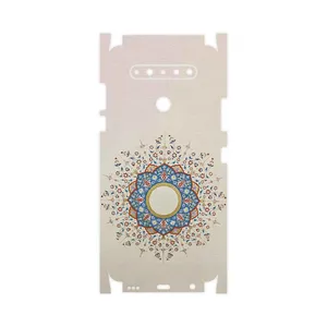 MAHOOT Art of Illumination 1-FullSkin Cover Sticker for LG K51s