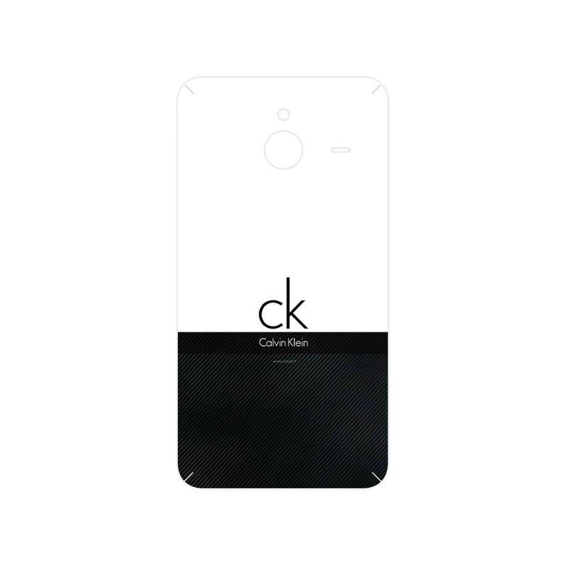 برچسب پوششی ماهوت مدل Calvin Klein مناسب برای گوشی موبایل مایکروسافت Lumia 640 XL