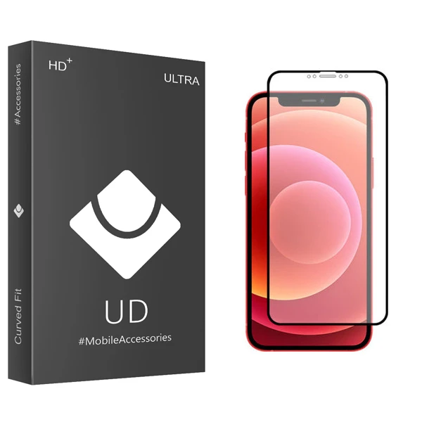 محافظ صفحه نمایش مات یو دی مدل ULTRA مناسب برای گوشی موبایل اپل iPhone 12 / 12 Pro