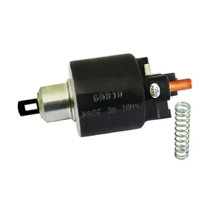 GARIN GB146212 Start Solenoid Suitable for Peugeot 206