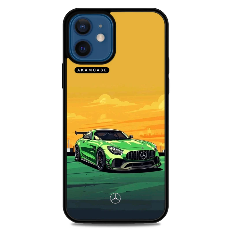 کاور آکام مدل AMC-WA12M-BENZ-20 مناسب برای گوشی موبایل اپل iPhone 12 Mini