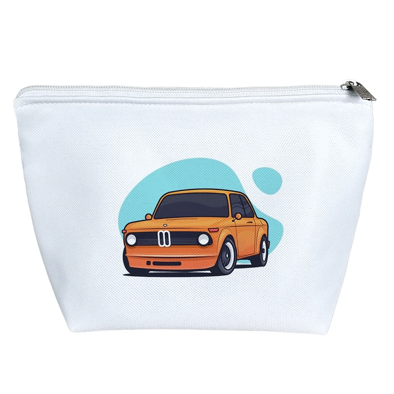 کیف لوازم آرایش دخترانه خندالو مدل ماشین کد 807