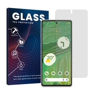 Glass Resistant model Transparent screen protector suitable for Google Pixel 7 mobile phone
