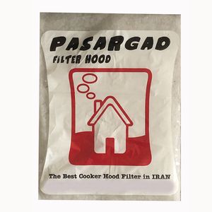 نقد و بررسی فیلتر هود پاسارگاد مدل S100 ابعاد 40*100ضخیم توسط خریداران