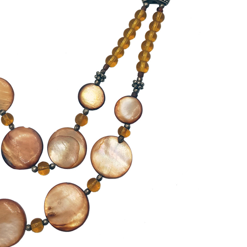 گردنبد دخترانه کد 080