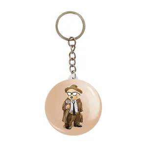 جاکلیدی خندالو مدل تدی Teddy کد 26149