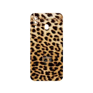 MAHOOT Leopard Skin Cover Sticker for Samsung Galaxy M10s