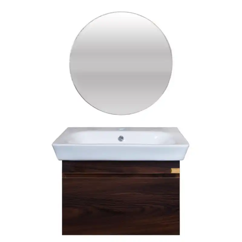 ست کابینت و روشویی مدل ARKA 1 به همراه آینه