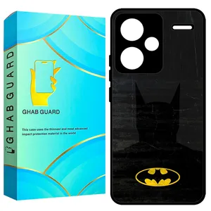 Ghab Guard GCHPN13PL Cover for Xiaomi Redmi Note 13 Pro Plus