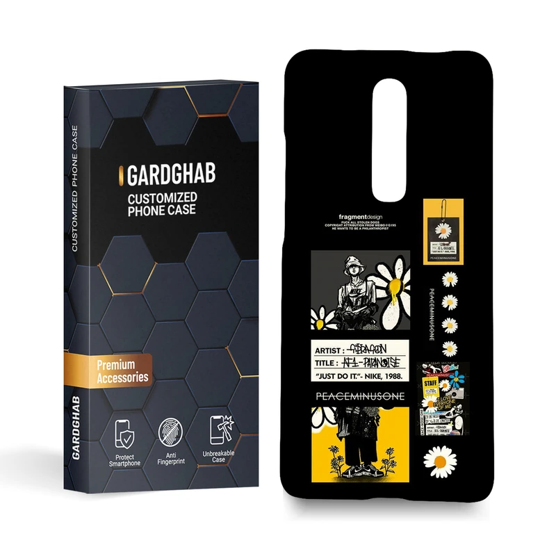 کاور گارد قاب مدل دخترانه مناسب برای گوشی موبایل شیائومی redmi k20 pro\ mi 9t\ k20