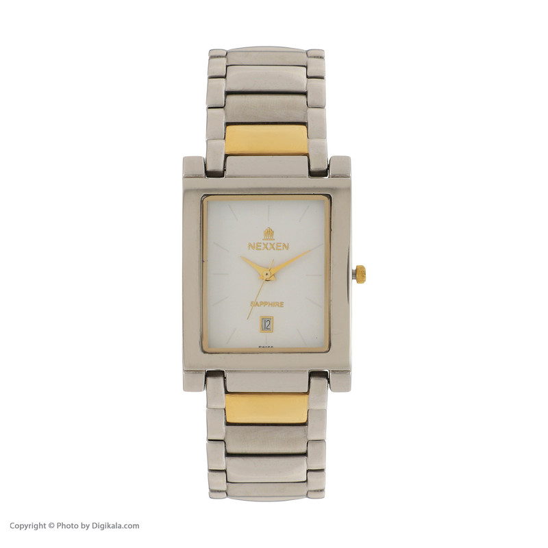 ساعت مچی عقربهای مردانه نکسن مدل G3104R13 ساعت مچی عقربهای مردانه نکسن مدل G3104R13