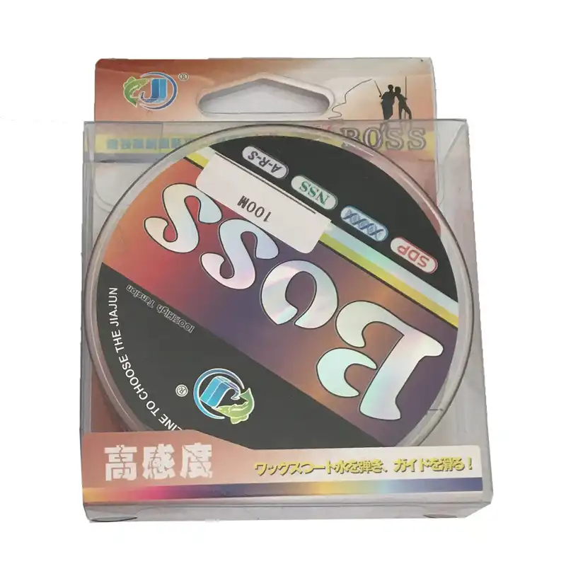 نخ ماهیگیری باس مدل B35 سایز 0.35 میلی متر