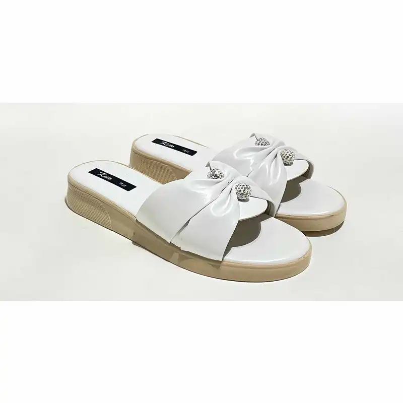 دمپایی زنانه کیتو مدل NGN کد RS-WH-945