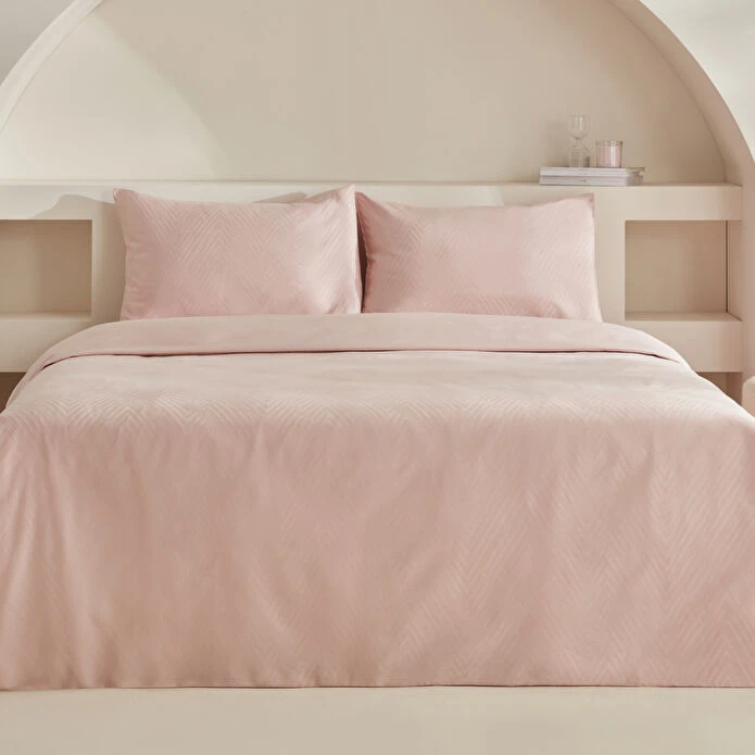 سرویس روتختی 2 نفر 4 تکه کاراجا هوم مدل Charm Sion