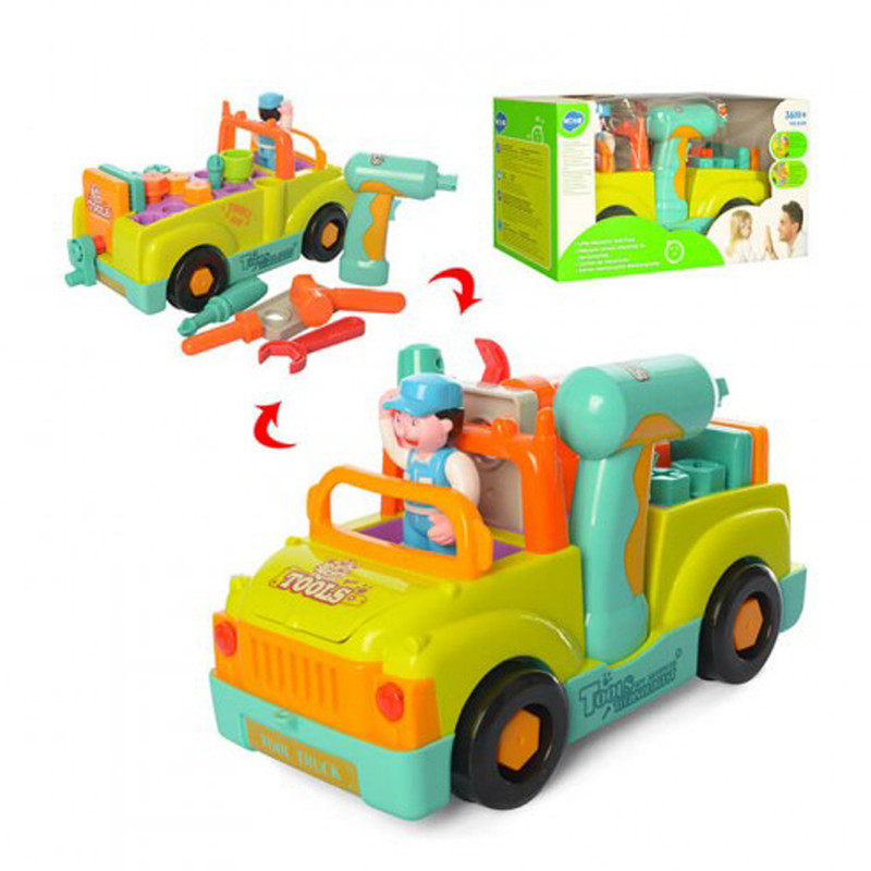 ماشین بازی هولی تویز مدل 6109