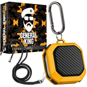 General King YB-CB-Egg21 Case For Samusng Galaxy Buds Live / Buds Pro / Buds 2 / Buds 2 Pro