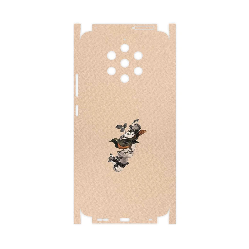 برچسب پوششی ماهوت مدل Collage of surreal Portrait of Women 2-FullSkin مناسب برای گوشی موبایل نوکیا 9 Pureview