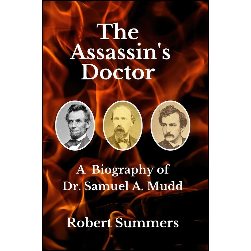 کتاب The Assassins Doctor اثر Robert K. Summers انتشارات تازه ها