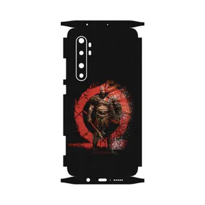 MAHOOT GOD-OF-WAR-Game-FullSkin Cover Sticker for Xiaomi MI Note 10 Lite