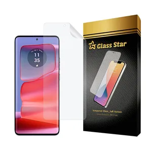 Glass Star NANOJELS Screen Protector For Motorola Edge 50 Pro
