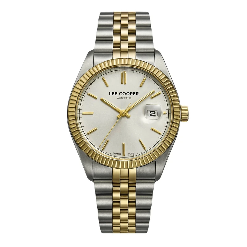 ساعت مچی عقربه‌ای کوارتز مردانه لی کوپر مدل lc4676