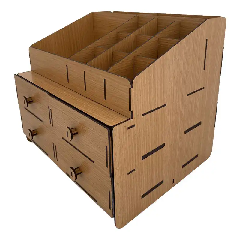 جعبه لوازم آرایشی کد B50