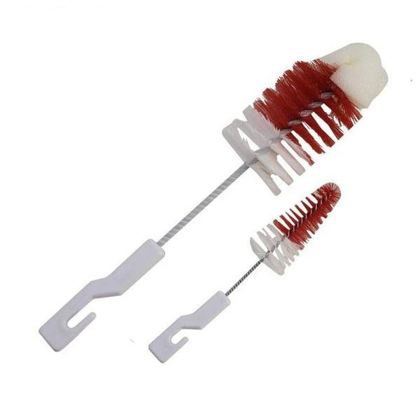 برس شیشه شو مدل ziba-25 مجموعه 2 عددی